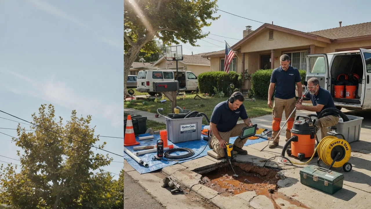 Slab Leak Repair in Wernersville, PA near me
